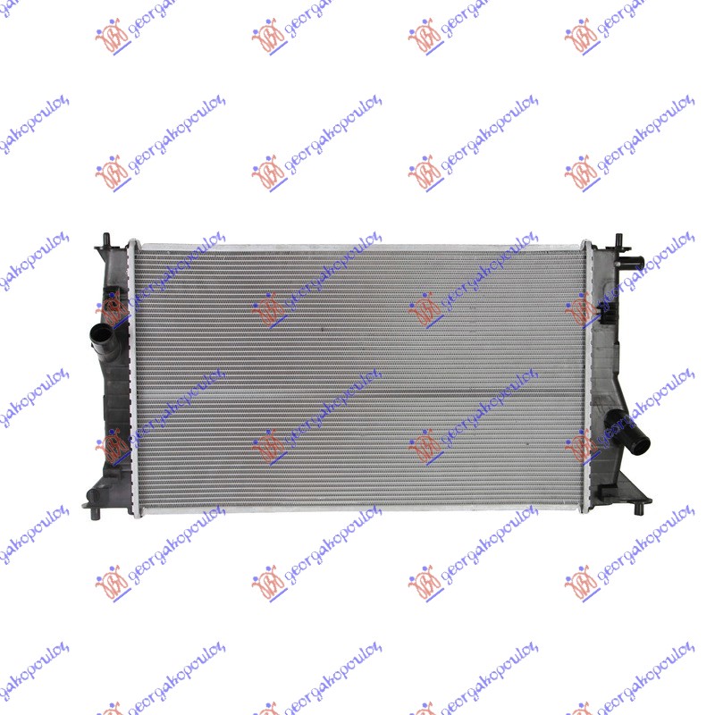 Mazda 5 2005-2010 (cr) HLADNJAK MOTORA 1.8/2.0i 16v / 2.0 CITD (65x37) -09 (KOYO)