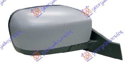 Mazda 5 2005-2010 (cr) RETROVIZOR ELEKTRICNI SA GREJACEM PM (A KVALITET) (KONVEKSNO STAKLO)