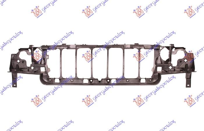 Jeep grand cherokee 05-08 VEZNI LIM PLASTICNI