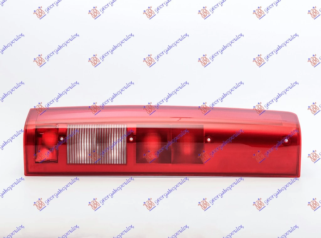 Iveco daily 00-07 STOP LAMPA (DEPO)