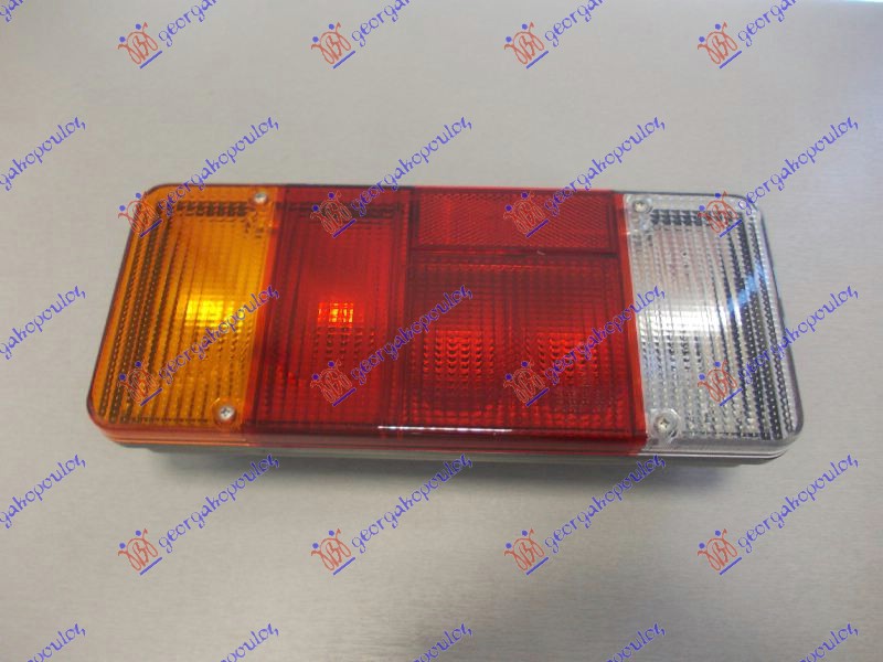 Iveco daily 00-07 STOP LAMPA (OTVORENA KAROSERIJA) (MALI PREKIDAC) (DEPO)