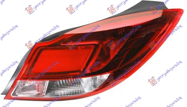 Opel insignia 08-13 STOP LAMPA 5 VR (HELLA)