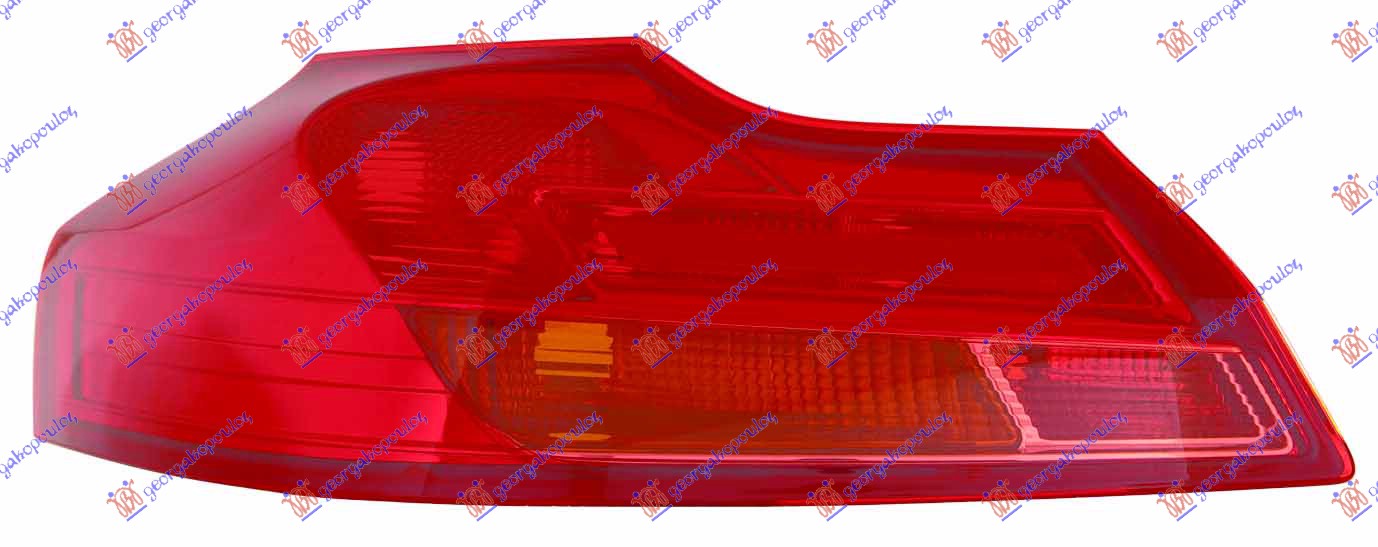 Opel insignia 08-13 STOP LAMPA KARAVAN (DEPO)