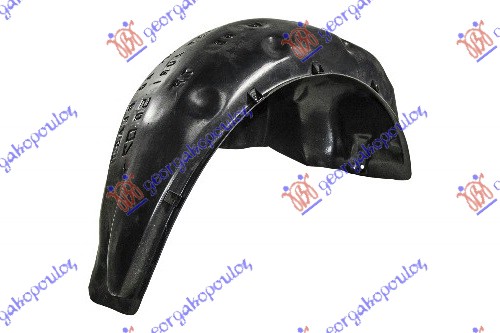 Toyota auris 2006-2010 (e15) ZADNJE POTKRILO PLASTICNO