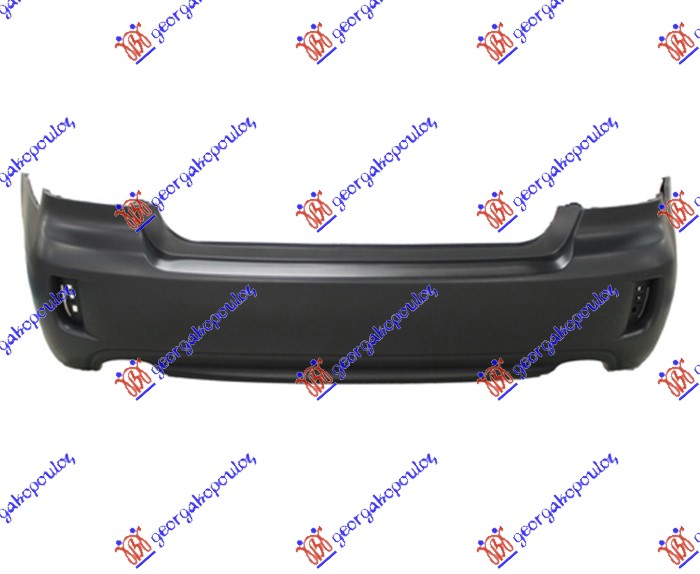 Subaru legacy/outback 04-10 ZADNJI BRANIK PM 07- (LEGACY)