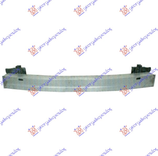 Subaru legacy/outback 04-10 SINA PREDNJEG BRANIKA -07 ALUMINIJUM