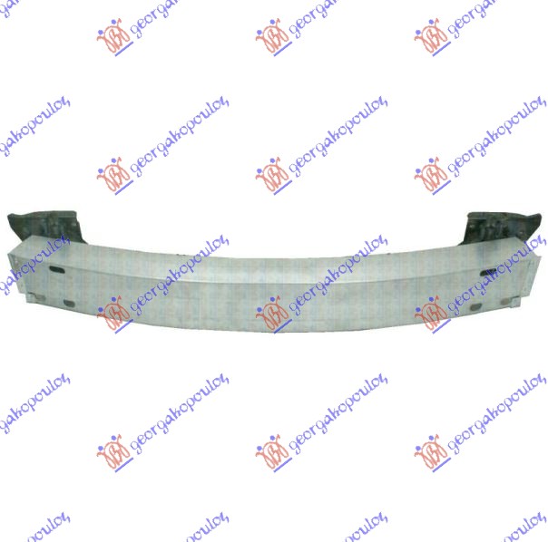 Subaru legacy/outback 04-10 SINA PREDNJEG BRANIKA (OUTBACK) -07