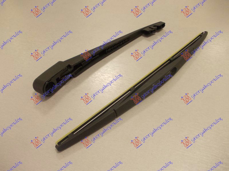 Subaru legacy/outback 04-10 ZADNJI BRISAC KOMPLET 06- 350mm