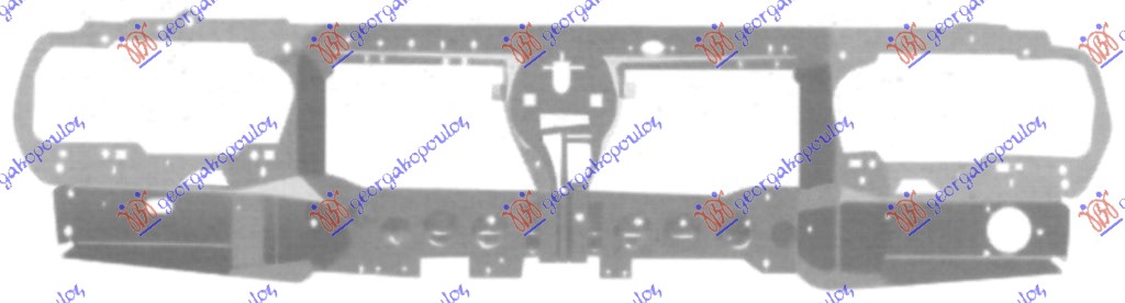 Renault 19 92-95 VEZNI LIM 91-