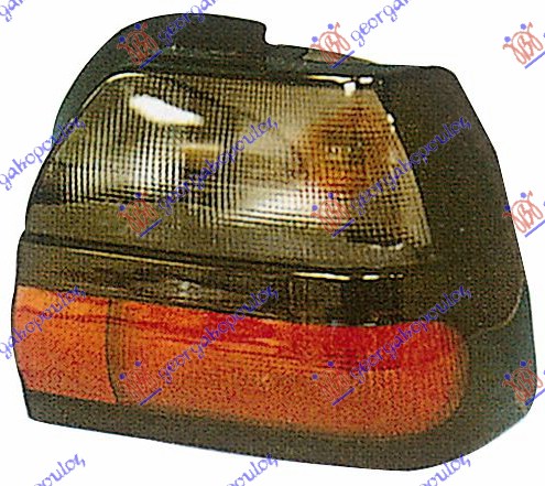 Renault 19 92-95 STOP LAMPA 4 VRATA 91-