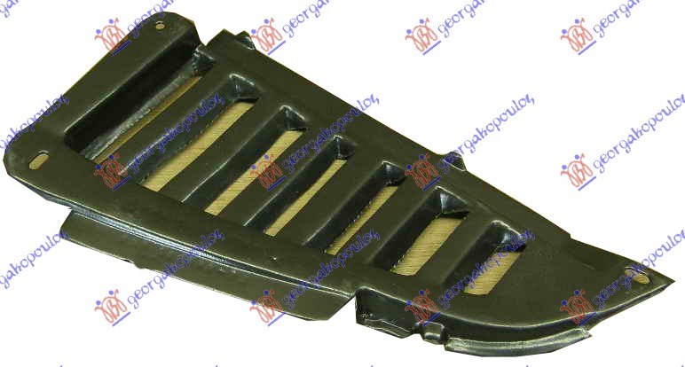 Renault laguna 1994-1998 (b56/556) POTKRILO (PREDNJI DONJI DEO) PLASTICNO