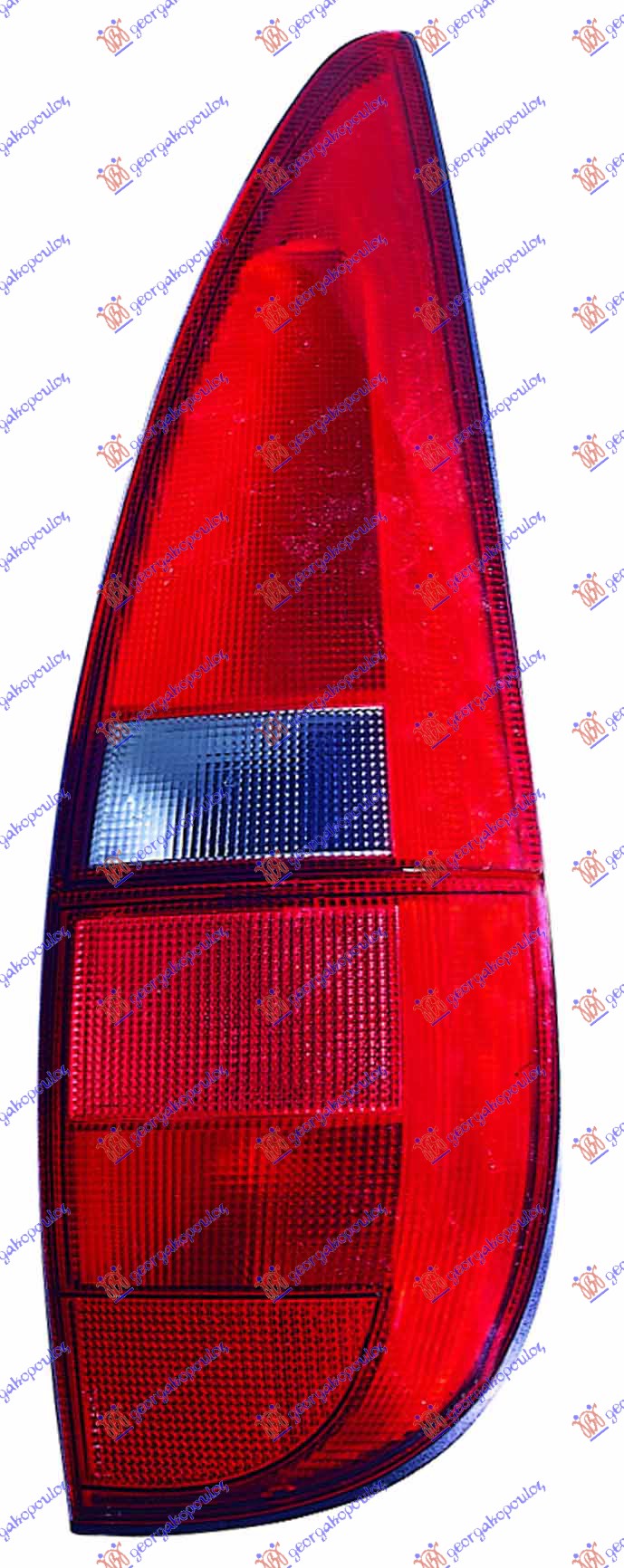 Renault laguna 98-00 STOP LAMPA KARAVAN (DEPO)