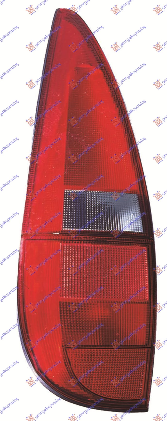 Renault laguna 94-98 STOP LAMPA KARAVAN