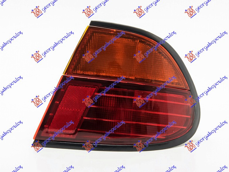 Nissan almera (n15) sdn 96-98 STOP LAMPA SPOLJASNJA