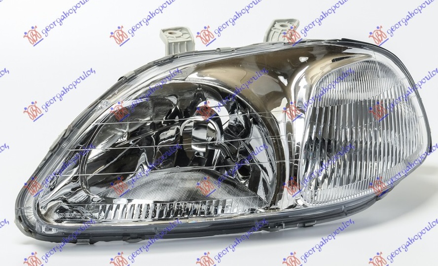 Honda civic sedan 1996-1999 (ej/ek/so) FAR (DEPO)