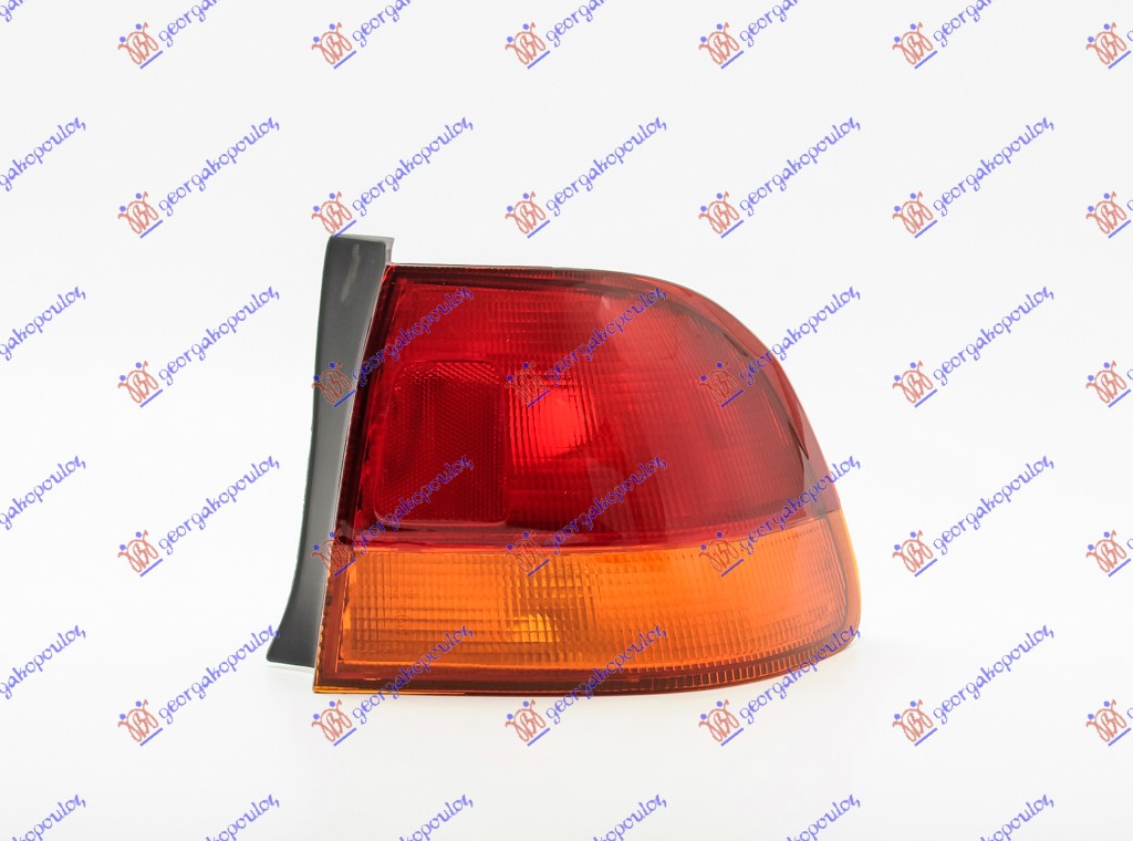 Honda civic sedan 96-99 STOP LAMPA SPOLJASNJA