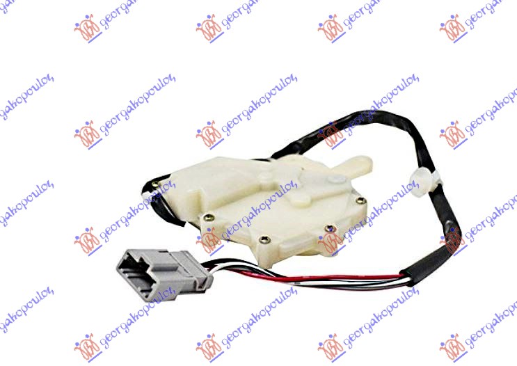 Honda civic sedan 96-99 MOTOR BRAVE PREDNJIH VRATA (4 PIN)