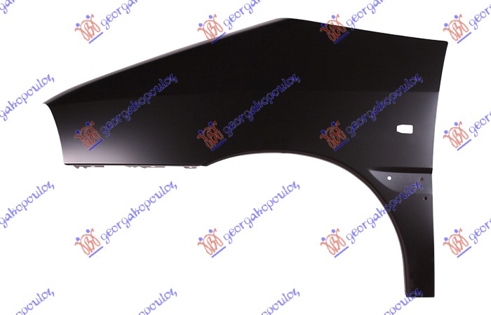 Peugeot expert 2004-2007 (222/223) KRILO