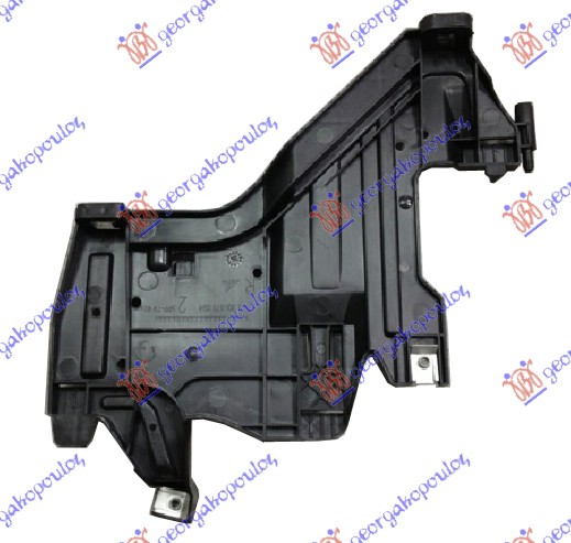 Audi a4 07-11 NOSAC FARA DONJI PLASTICNI