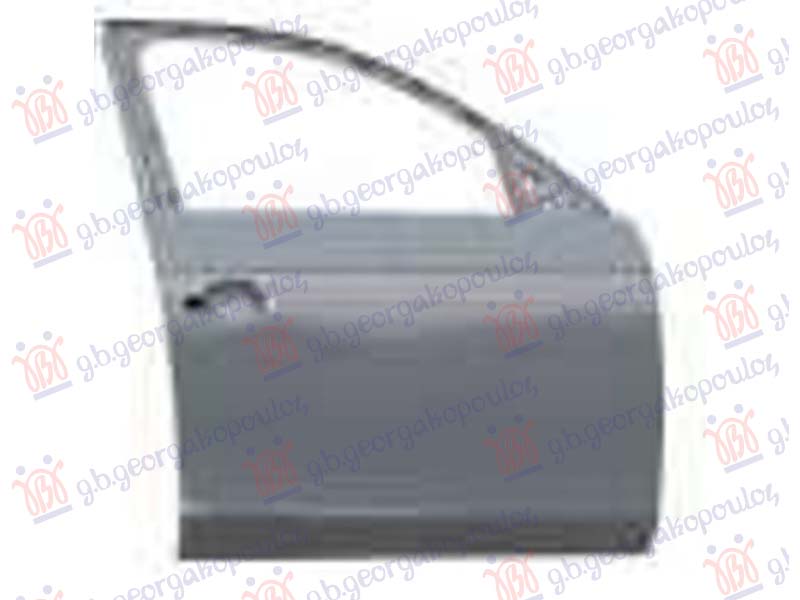 Audi a4 2007-2011 (8kh/8k2/8k5) VRATA PREDNJA (O)