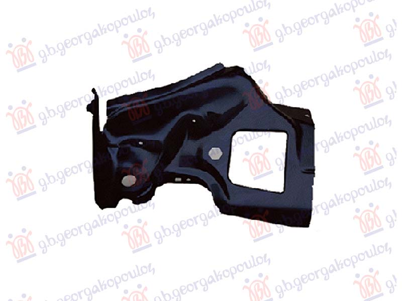 Audi a4 2007-2011 (8kh/8k2/8k5) NOSAC STOP LAMPE