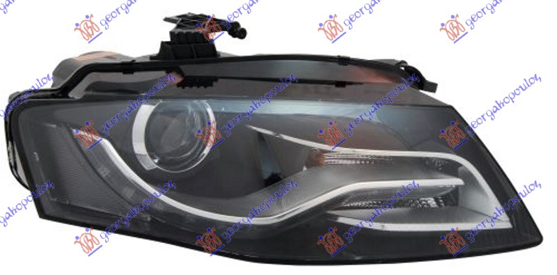 Audi a4 2007-2011 (8kh/8k2/8k5) FAR XENON 2010- (MARELLI)