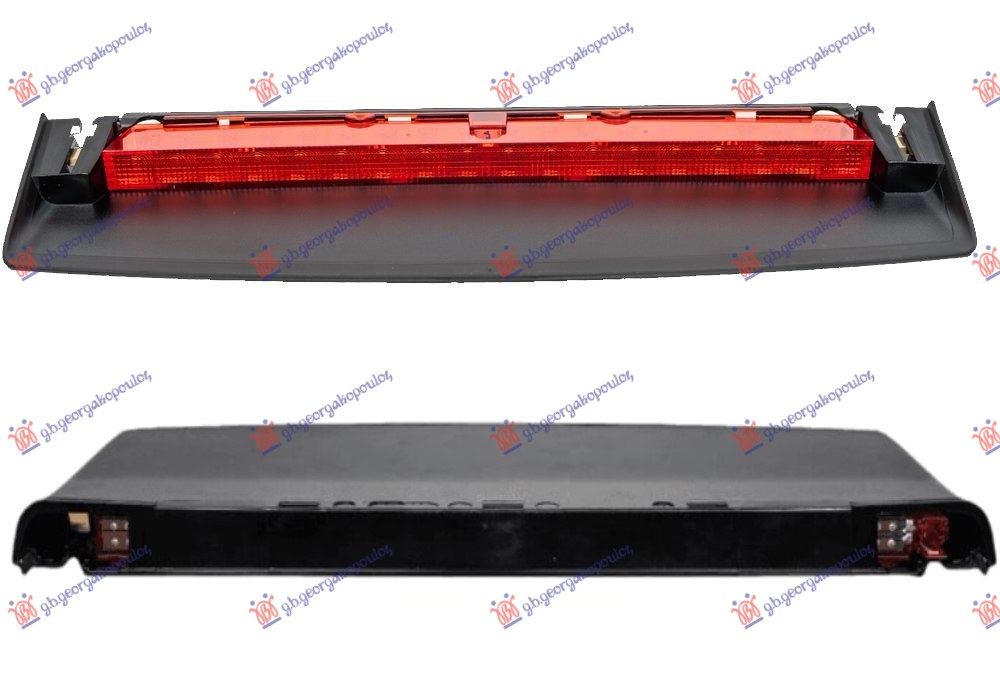 Audi a4 07-11 TRECA STOP LAMPA LED (SEDAN)