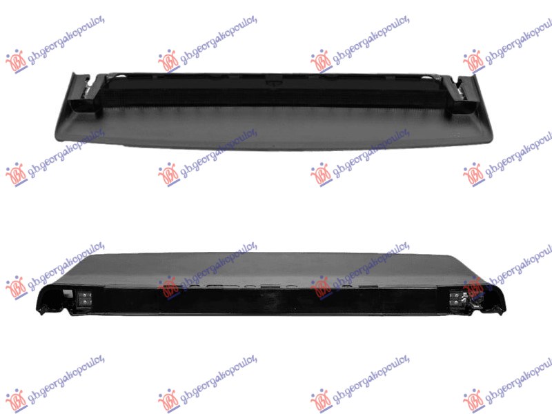 Audi a4 07-11 TRECA STOP LAMPA LED ZATAMNJENA (SEDAN)