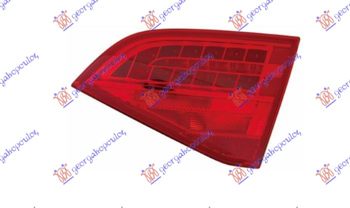 Audi a4 07-11 STOP LAMPA UNUTRASNJA KARAVAN LED