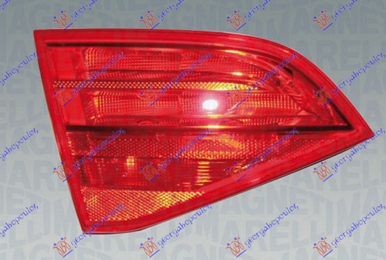 Audi a4 07-11 STOP LAMPA UNUTRASNJA KARA. (MARELLI)