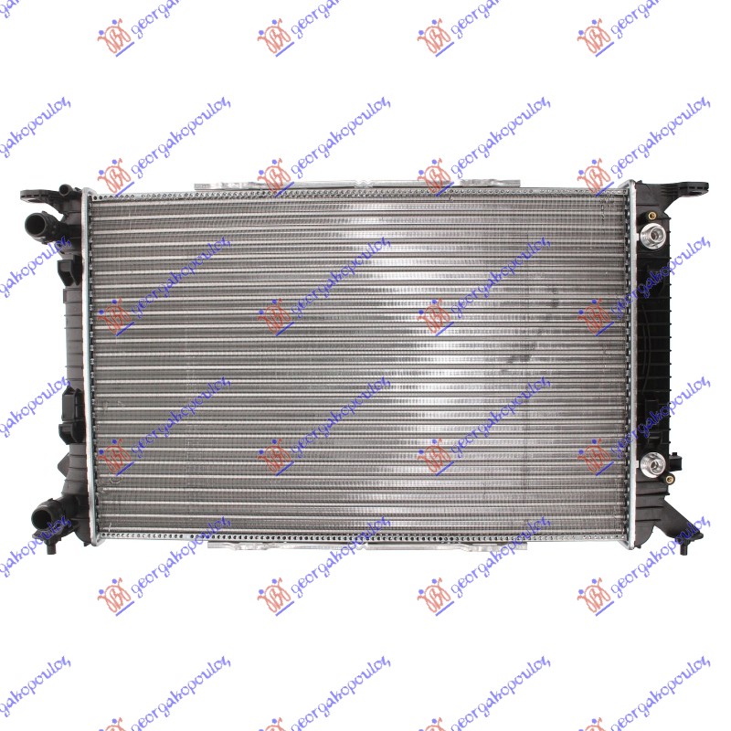 Audi a4 2011-2015 (8kh/8k2/8k5) HLADNJAK MOTORA 1.8 TFSI/2.0 TFSi BENZIN - 2.0 TDi DIZEL (AUTO) (720x477) (NRF)