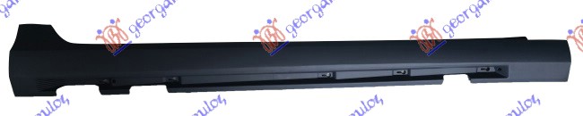 Volvo s60/v60 2013-2016 (155/157/134) SAJTNA PLASTICNA