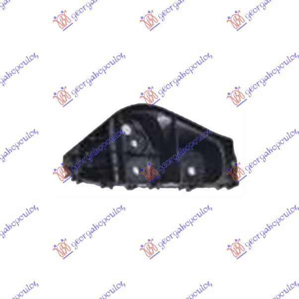 Daihatsu sirion 05- NOSAC PREDNJEG BRANIKA PLASTICAN