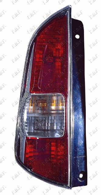 Daihatsu sirion 05- STOP LAMPA CRNA