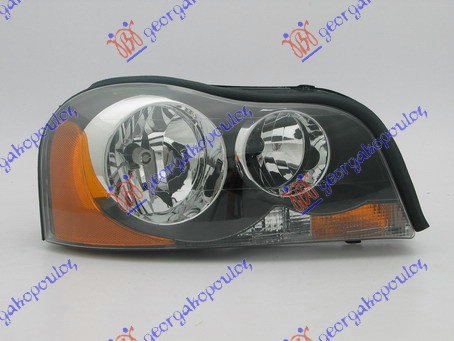 Volvo xc90 2003-2014 (275) FAR ELEKTRICNI (ZUTI MIGAVAC) (TYC)