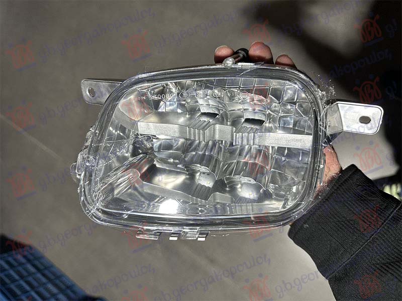 Volvo xc90 2003-2014 (275) DNEVNO SVETLO LED 2013-