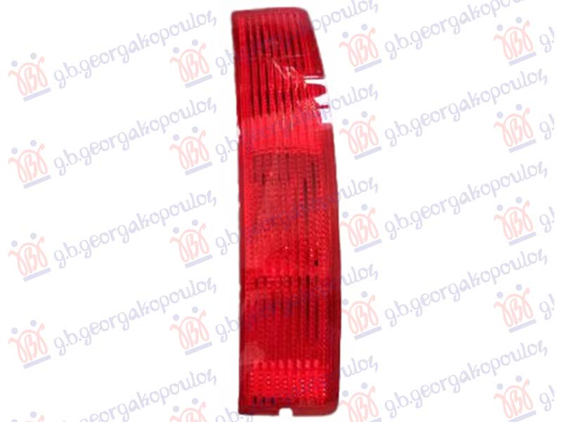 Volvo xc90 2003-2014 (275) KATADIOPTER U ZADNJEM BRANIKU 2007-