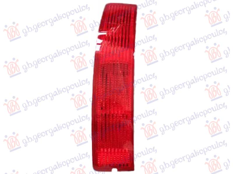 Volvo xc90 2003-2014 (275) KATADIOPTER U ZADNJEM BRANIKU 2007-