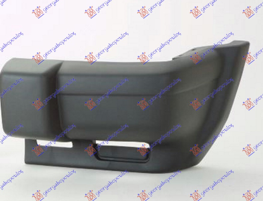 Jeep cherokee 1997-2001 (xj) KRAJ PREDNJEG BRANIKA
