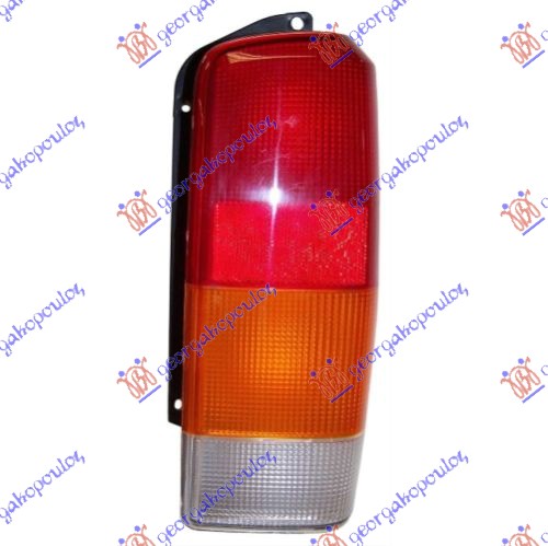 Jeep cherokee 97-01 STOP LAMPA (CRVENA/ZUTA/BELA) (TYC)