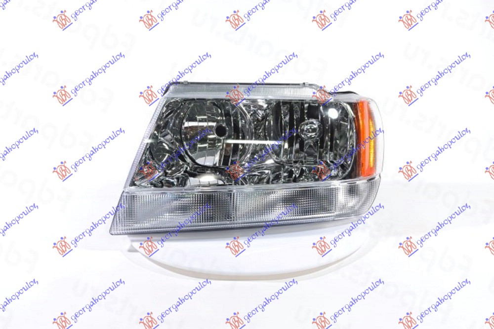 Jeep grand cherokee 99-05 FAR (LIMITED) (TYC)