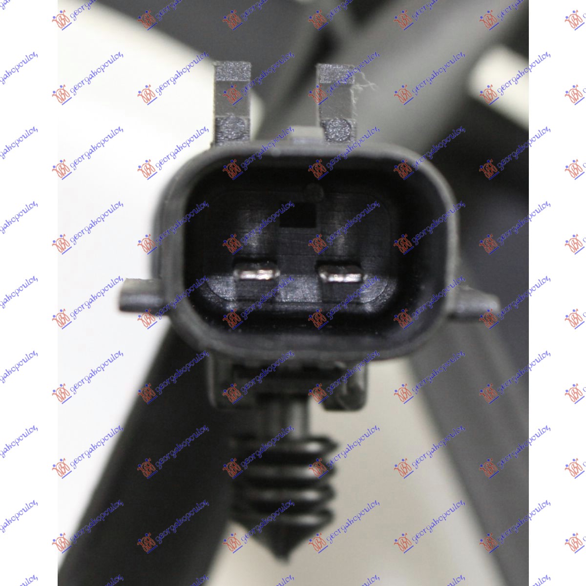 VENTILATOR (MOTOR+ELISA) (BENZIN) (2 PIN)