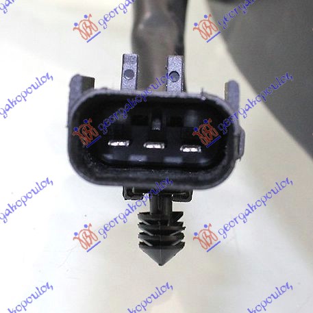 VENTILATOR (MOTOR+ELISA) (BENZIN) (3 PIN)