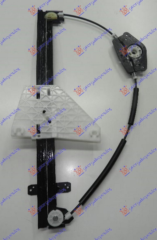 Jeep grand cherokee 1999-2005 (wj/wg) PODIZAC ZADNJEG PROZORA ELEKTRICNI 2000- (BEZ MOTORA)
