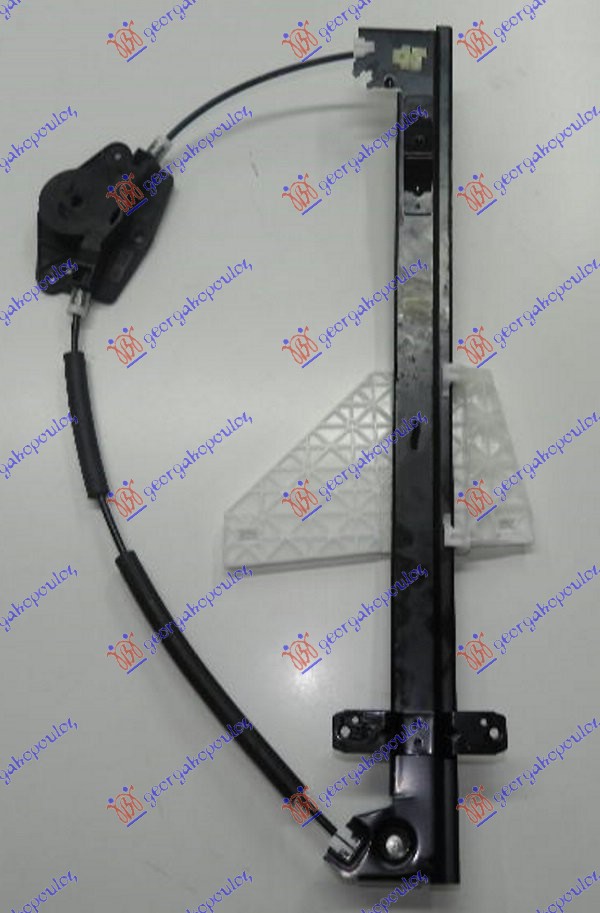 PODIZAC ZADNJEG PROZORA ELEKTRICNI 2000- (BEZ MOTORA)