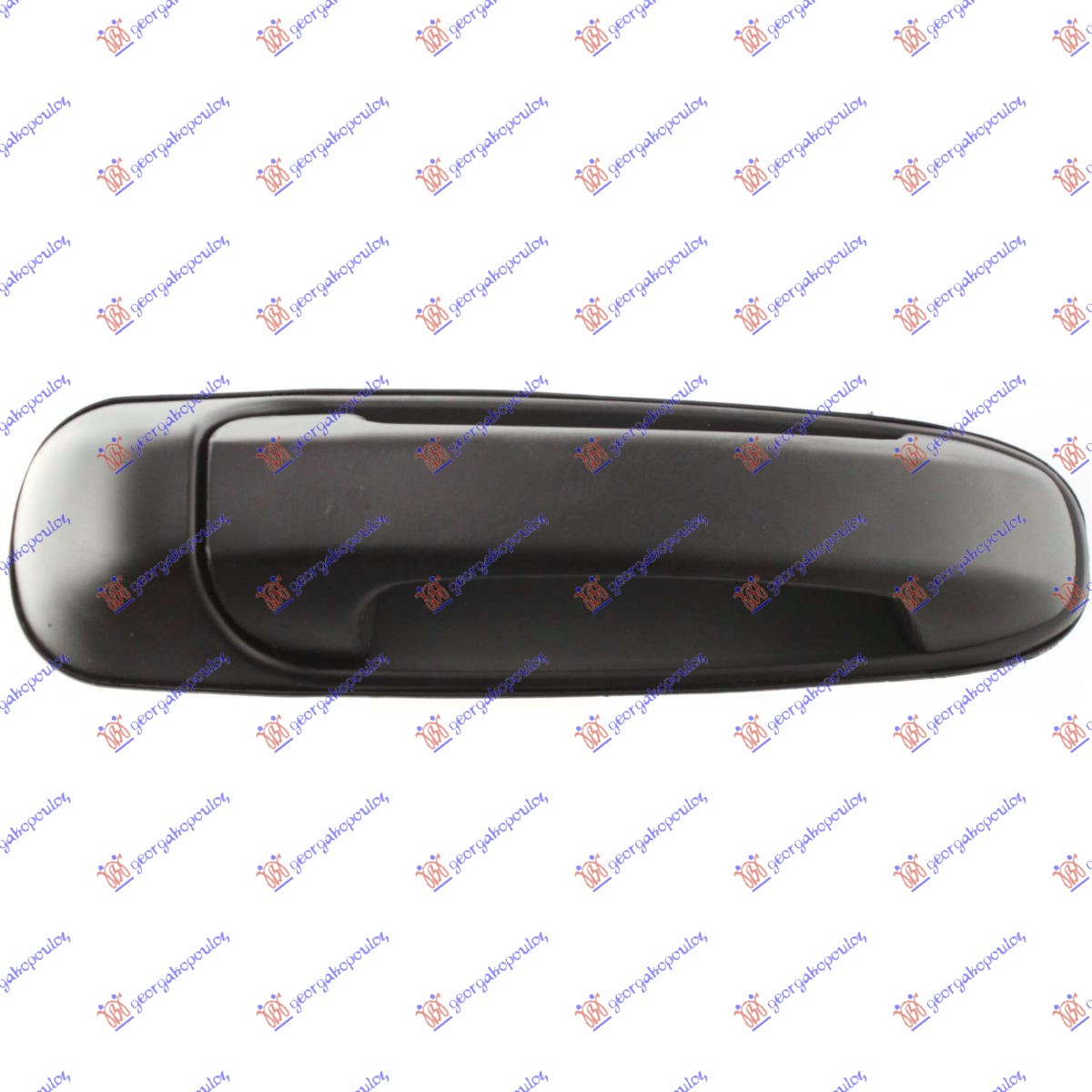 Jeep grand cherokee 1999-2005 (wj/wg) KVAKA ZADNJIH VRATA (LIMITED)