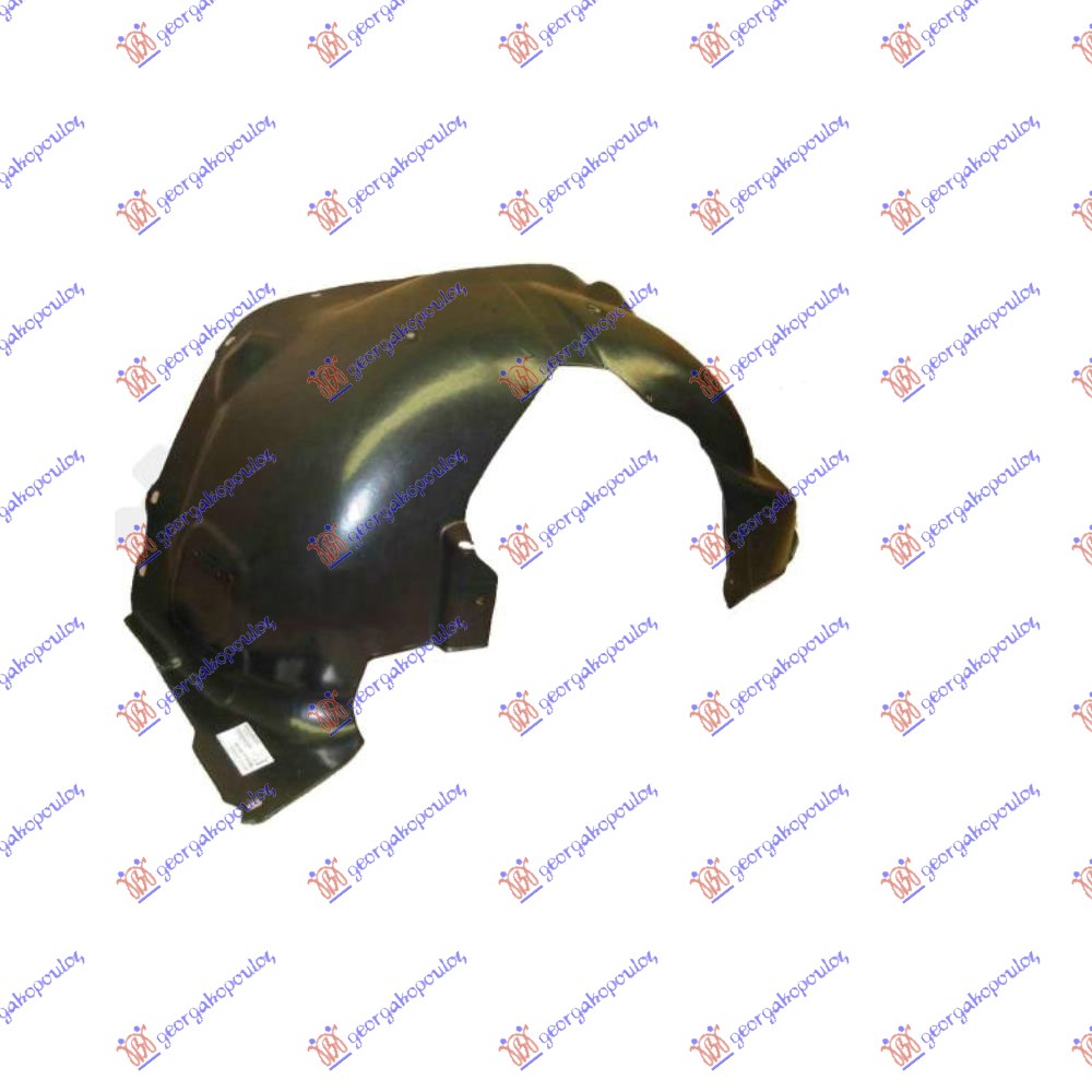 Jeep cherokee (liberty) 02-08 POTKRILO PLASTICNO -05