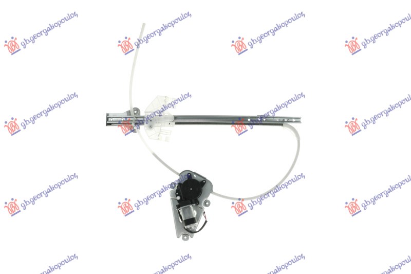 Jeep cherokee 2002-2008 (kj) PODIZAC PREDNJEG PROZORA ELEKTRICNI 2005-