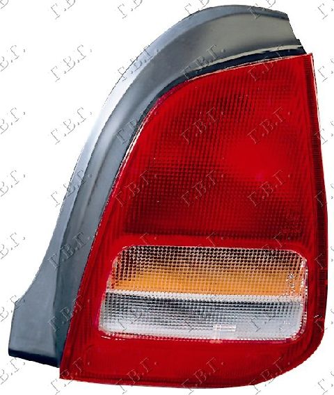 Mitsubishi colt (cj1) 99-05 STOP LAMPA