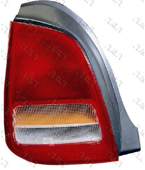 Mitsubishi colt (cj1) 99-05 STOP LAMPA